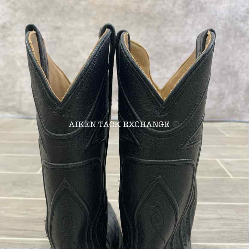 Tecovas The Jessie Ostrich Boots, Size 9