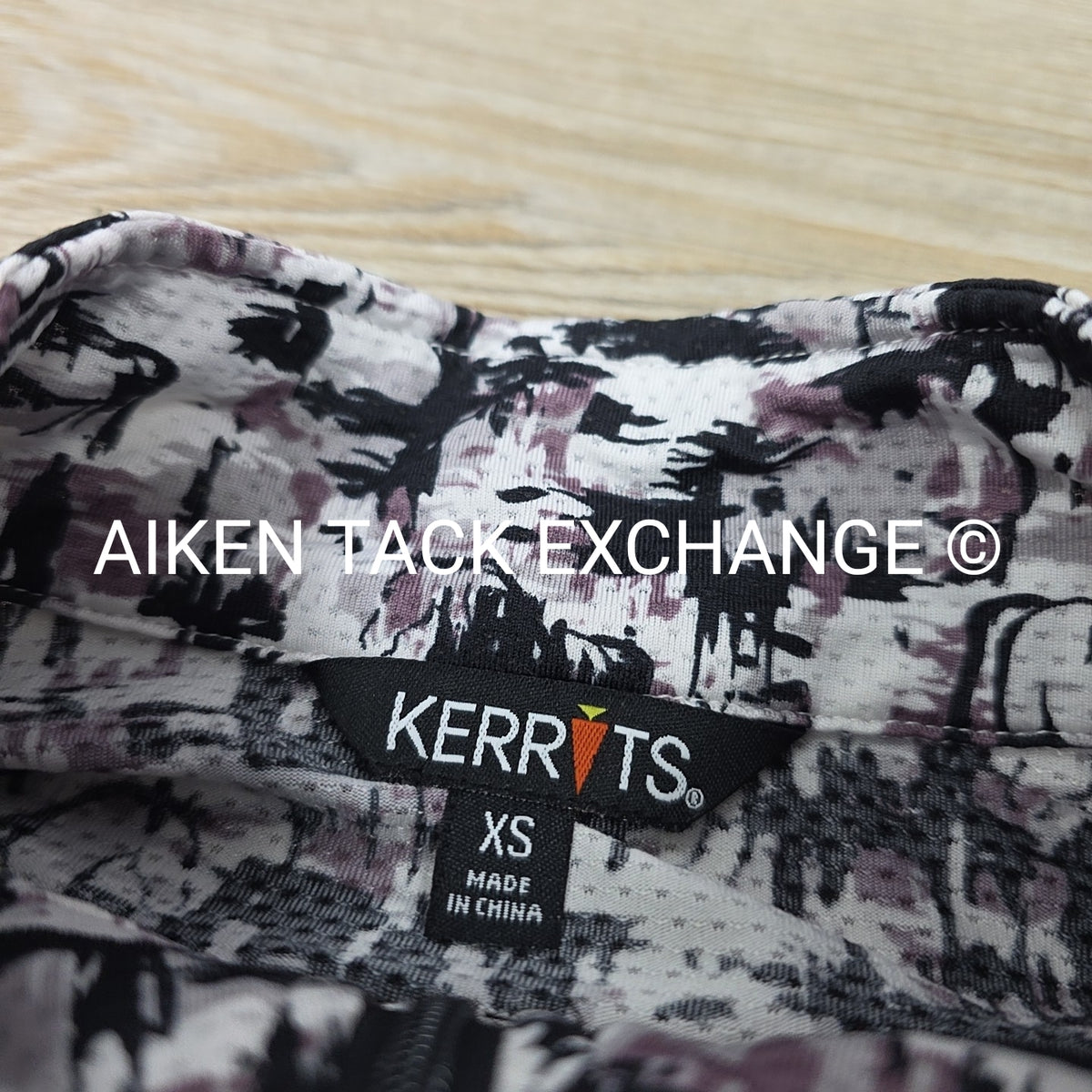 Kerrits Long Sleeve Sun Shirt, Women's XSmall