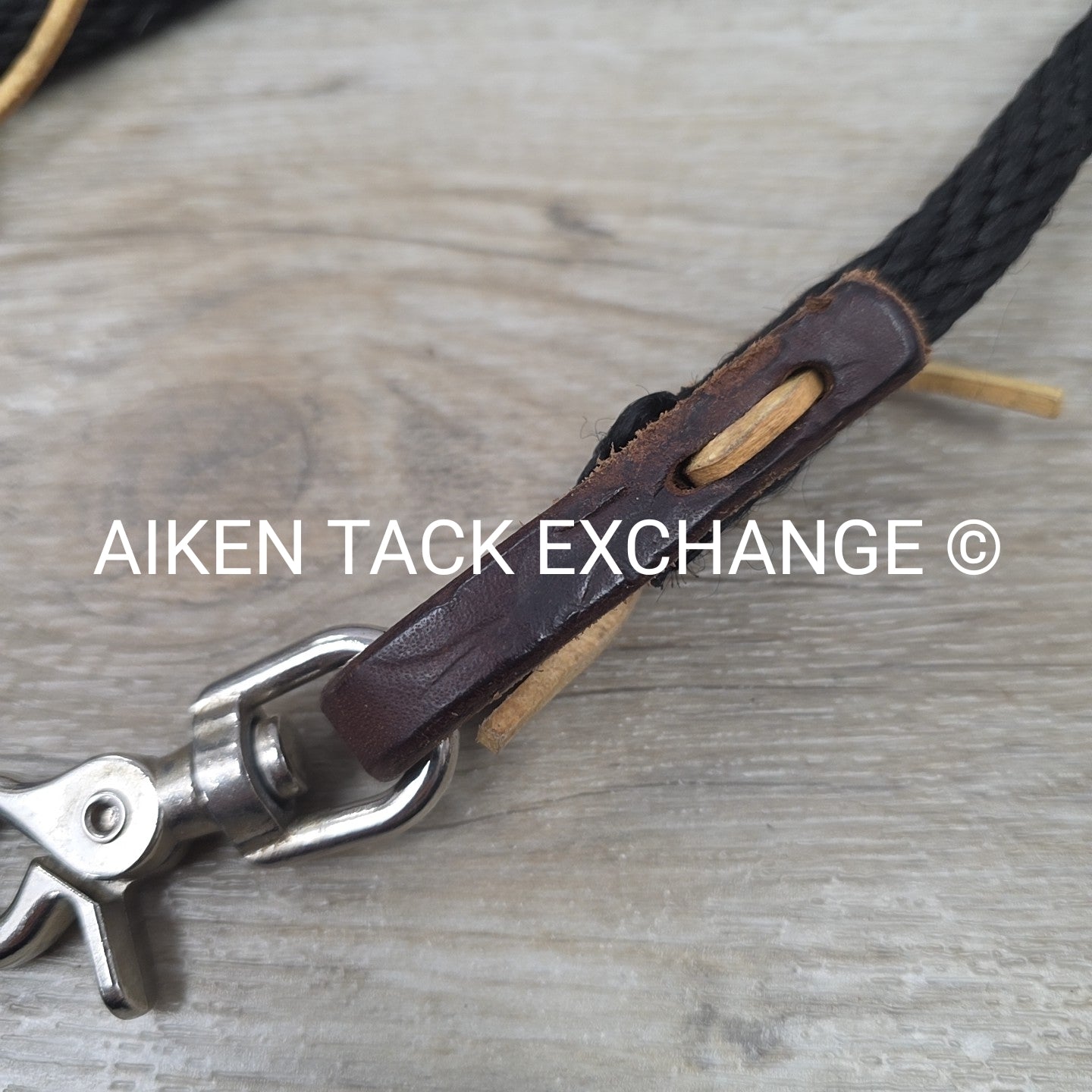 Weaver Leather Roper Reins with Snap Ends