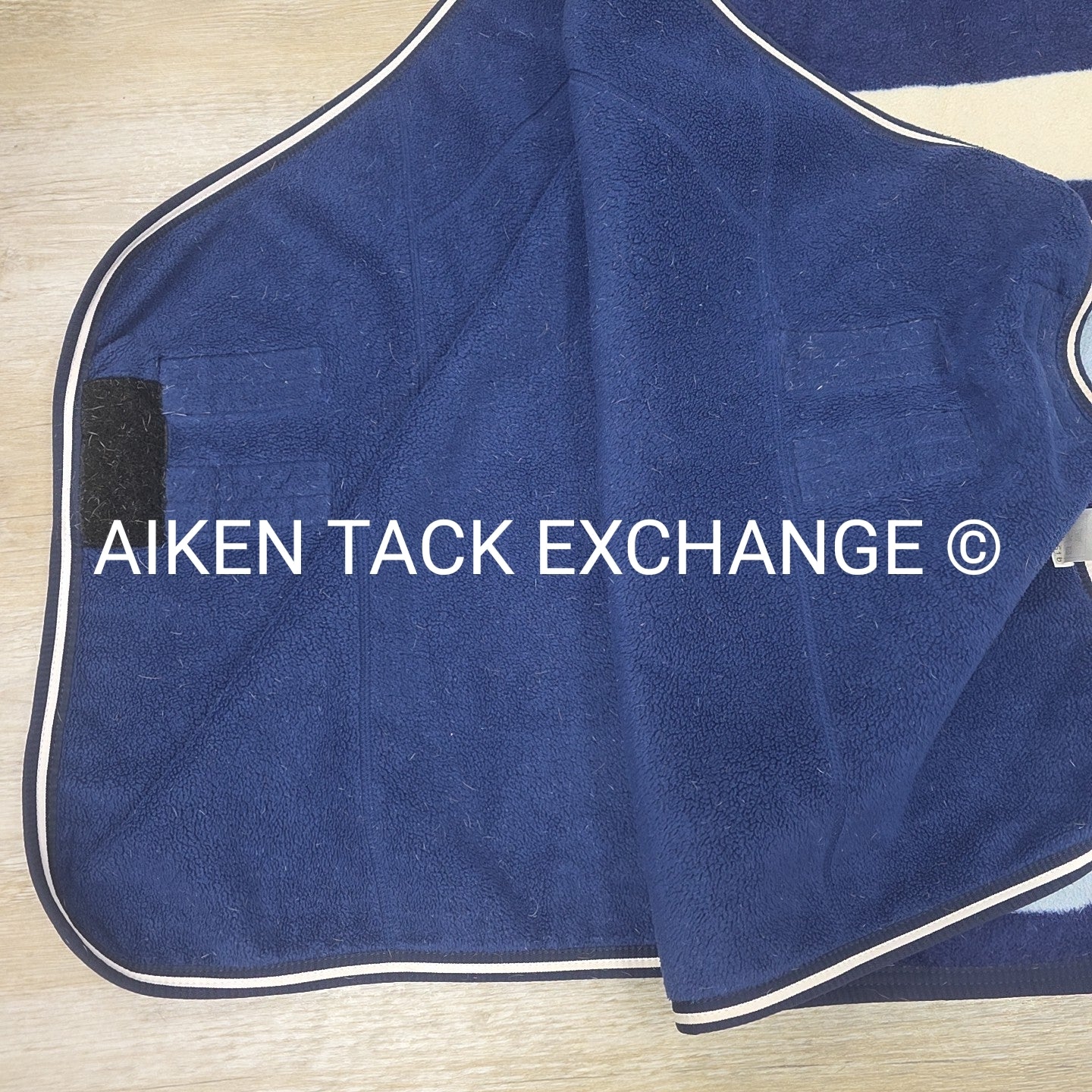 Horseware Rambo Deluxe Fleece Cooler, Size 81"