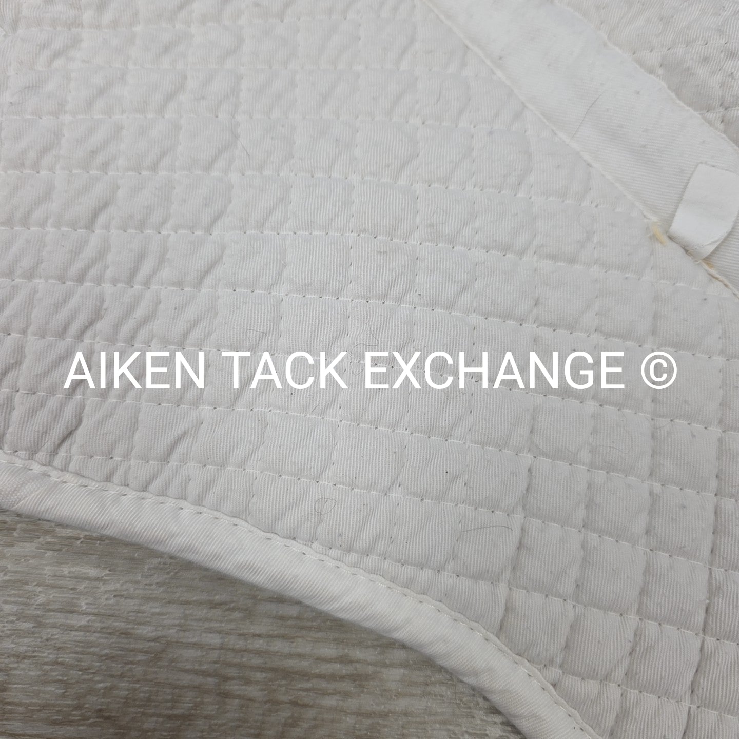 Roma Fleece Half Pad