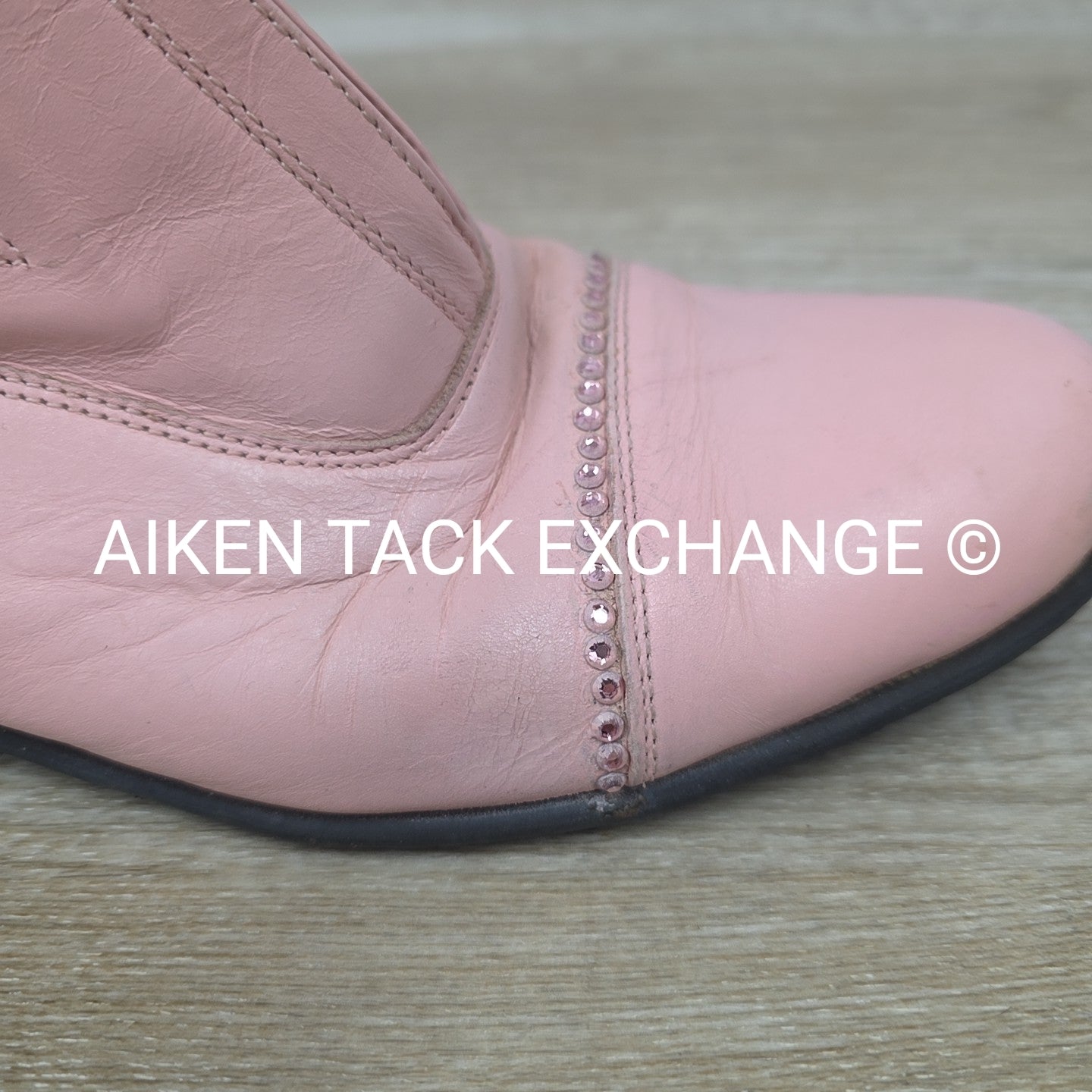 Der-Dau Paddock Boots, Size 9