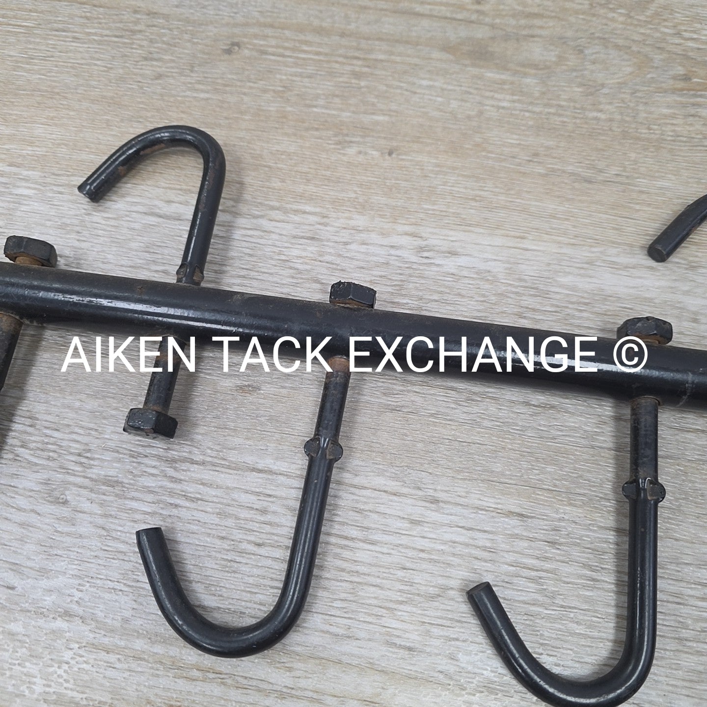 BARGAIN BUNDLE: Set of 3 Over the Fence Hooks