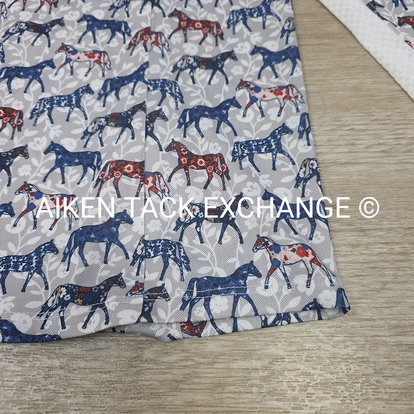 Ariat Sunstopper Long Sleeve Sun Shirt, Size Small