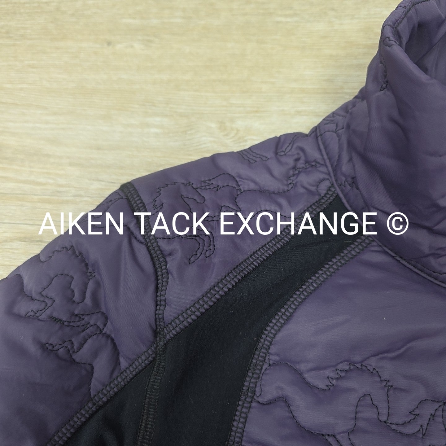 Kerrits Riders DeLite Quilted Jacket, Brand New, Women's Small