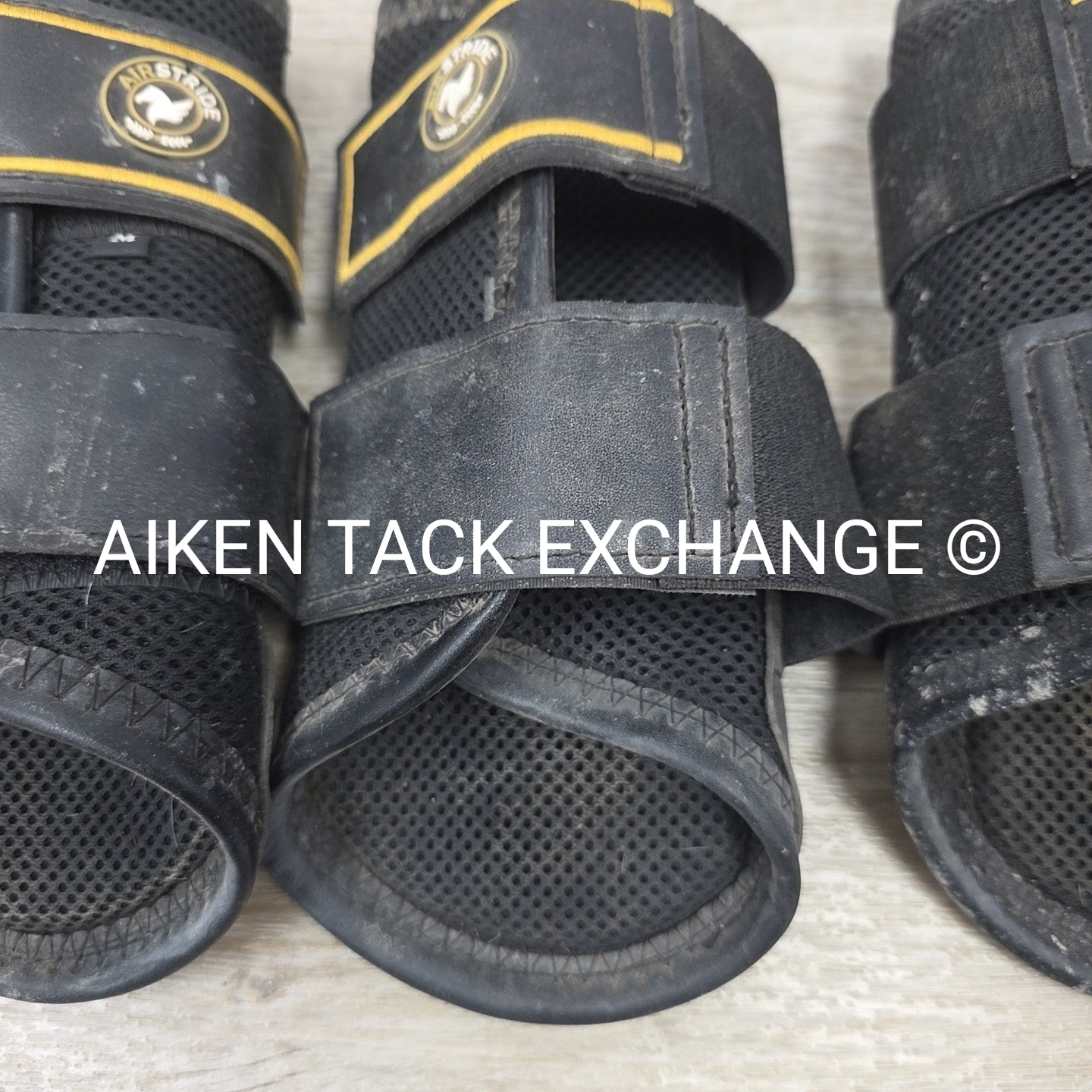 BARGAIN BUNDLE: AirStride Original Tendon Boots, 2 Pair, Size Medium