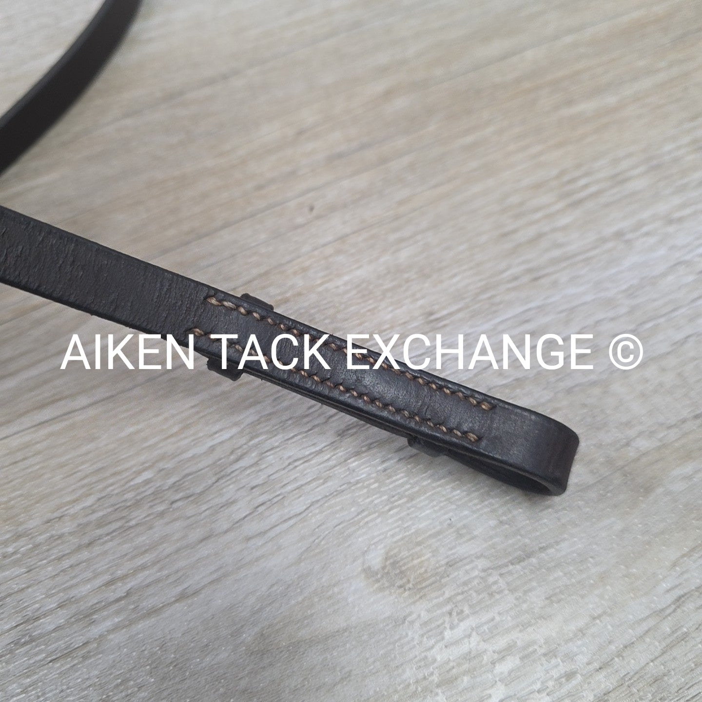 BARGAIN BUNDLE: Bradoon Hanger with Flat Curb Rein