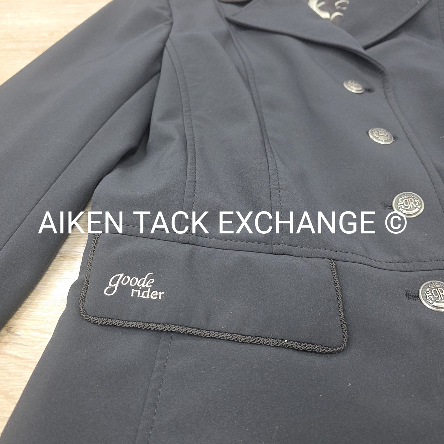 Goode Rider Dressage Show Coat, Size 10