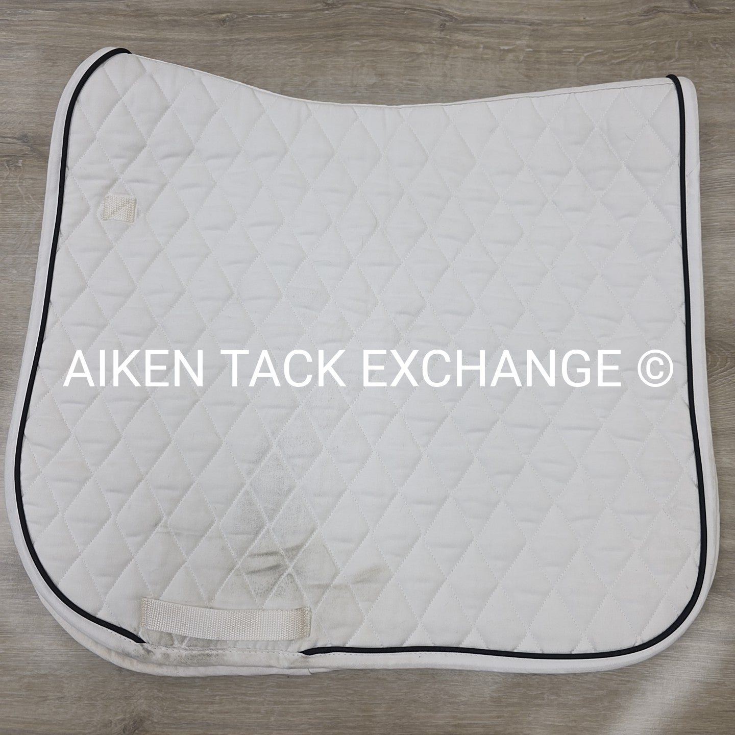 Toklat Classics III Dressage Saddle Pad