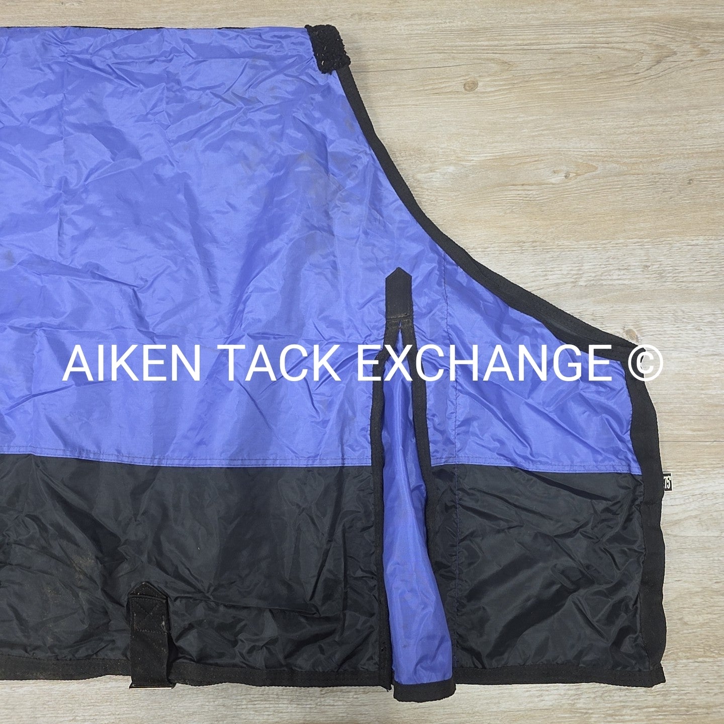 Tough 1 Closed Front Turnout Rain Sheet, 75"