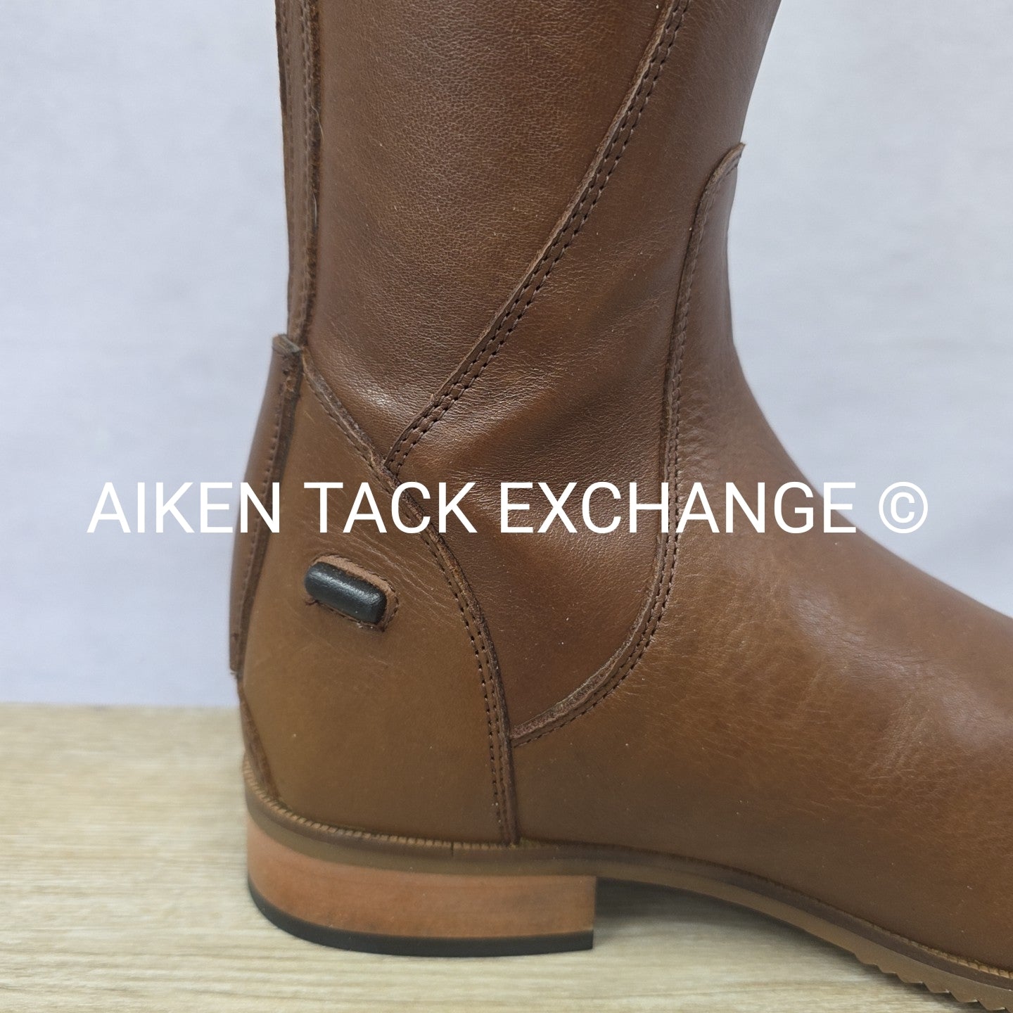 Premier Equine Long Dress Boot in Mazziano Leather, Women's UK7