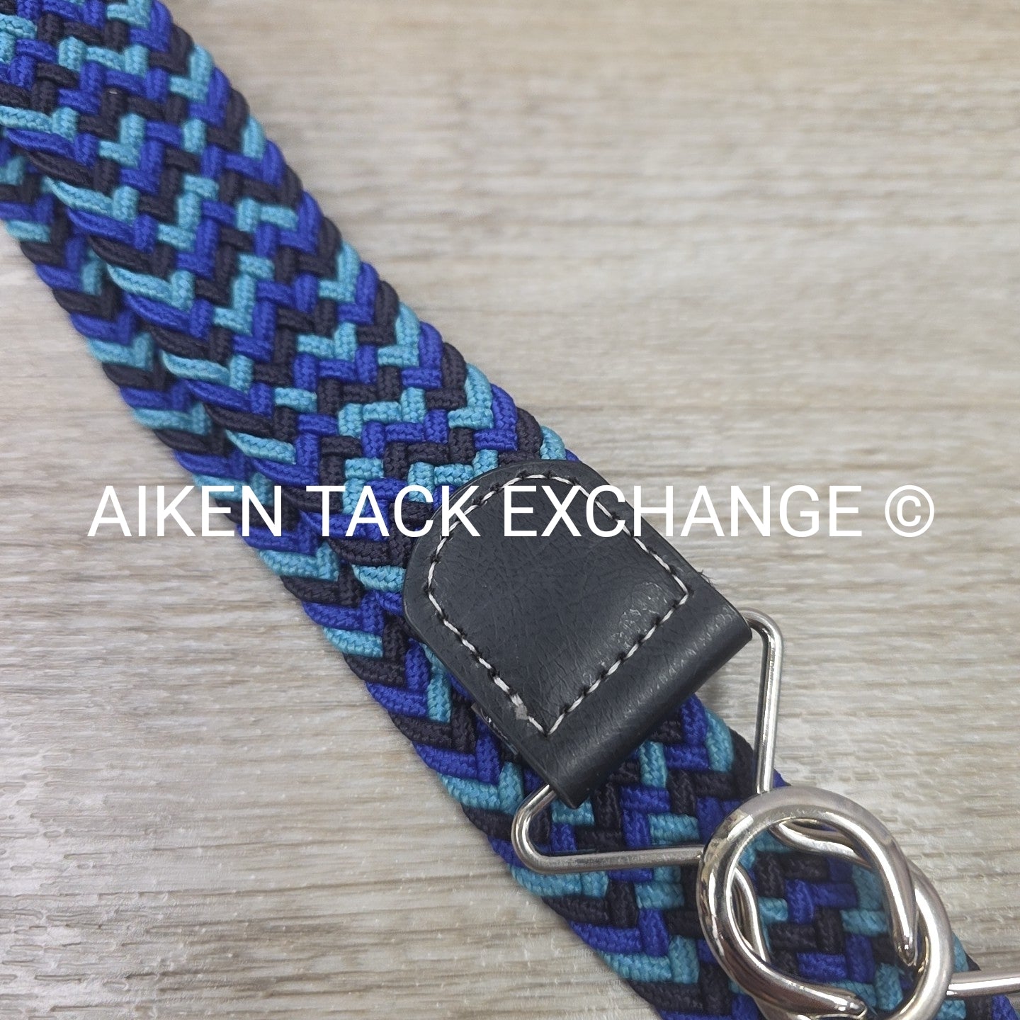 Ovation Braided Interlocking Belt, Large