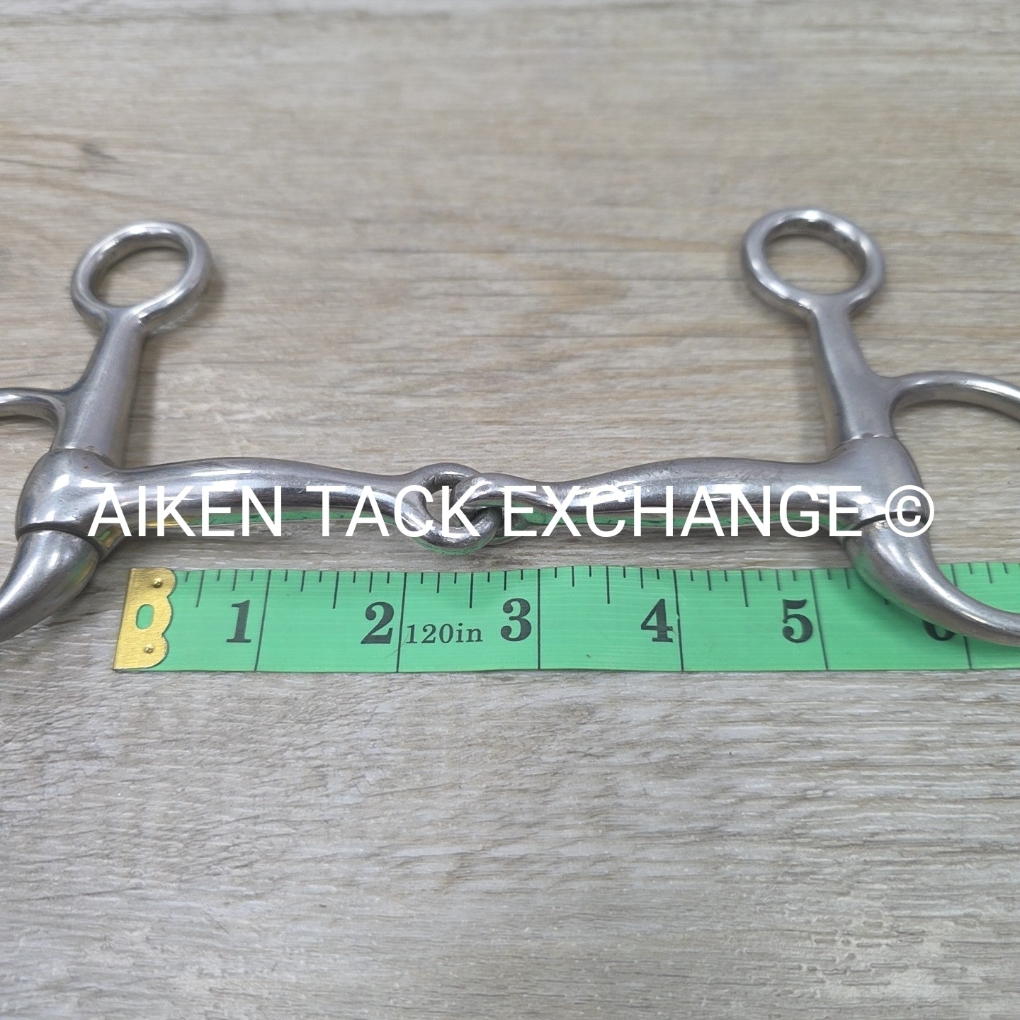 Single Joint Baucher Bit 5"