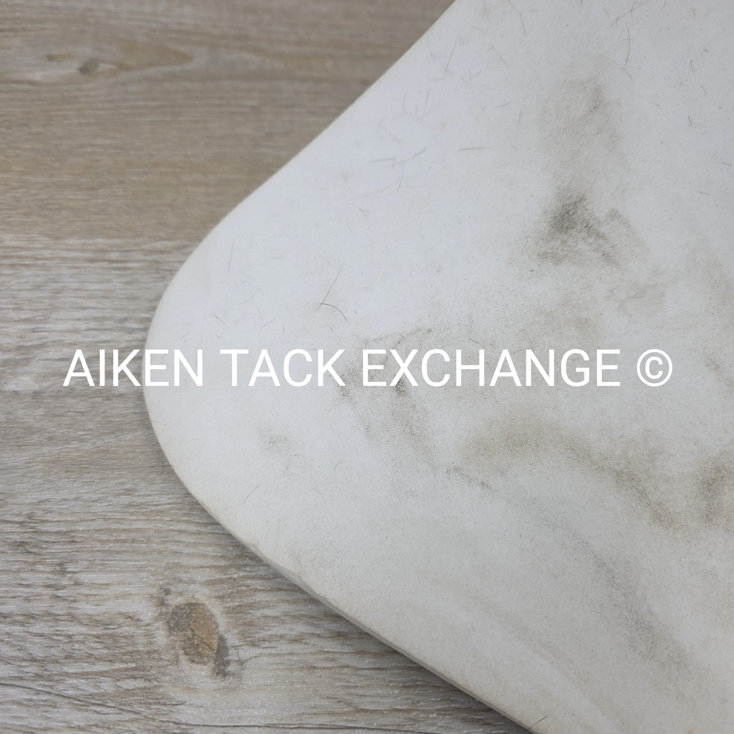 Foam Rear Rise Half Pad