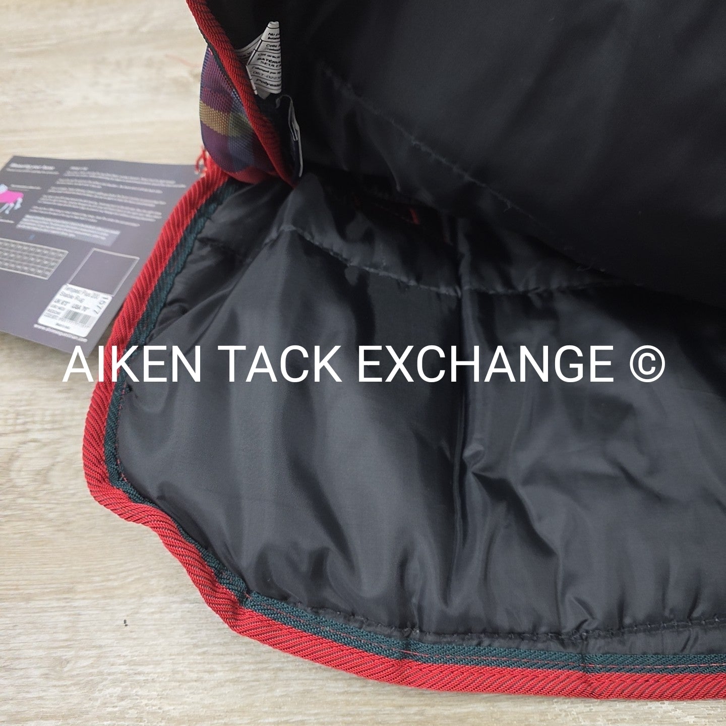 Shires Tempest Plus 200 G Stable Blanket, 75"