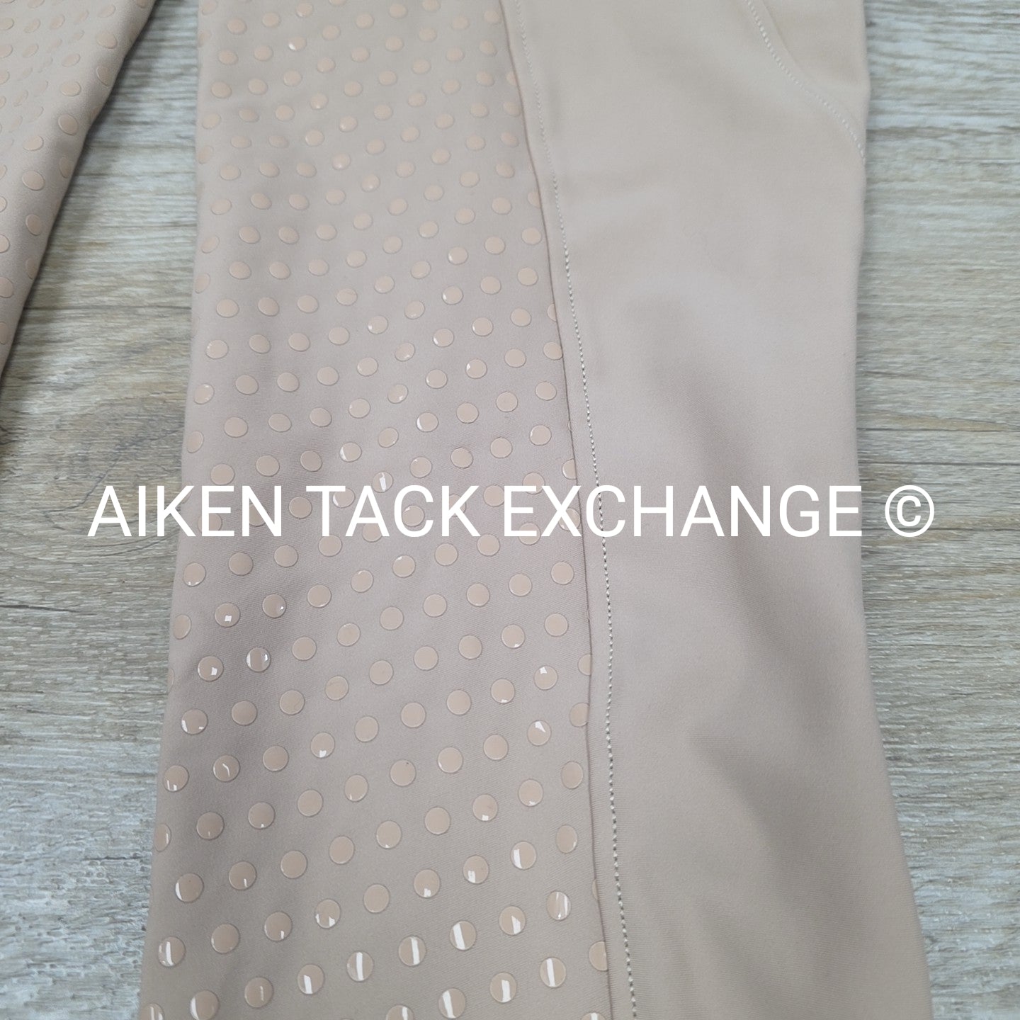 Equestly Silicone Grip Full Seat Tights, Size Large