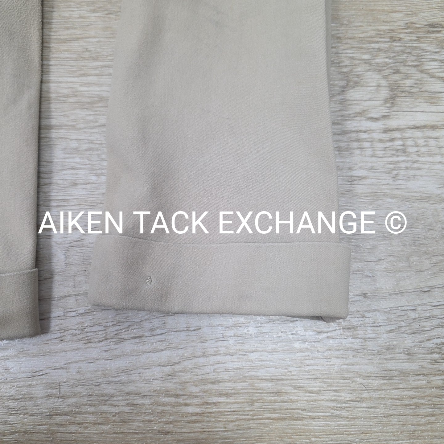 Tailored Sportsman Trophy Hunter Knee Patch Jods, Size 12