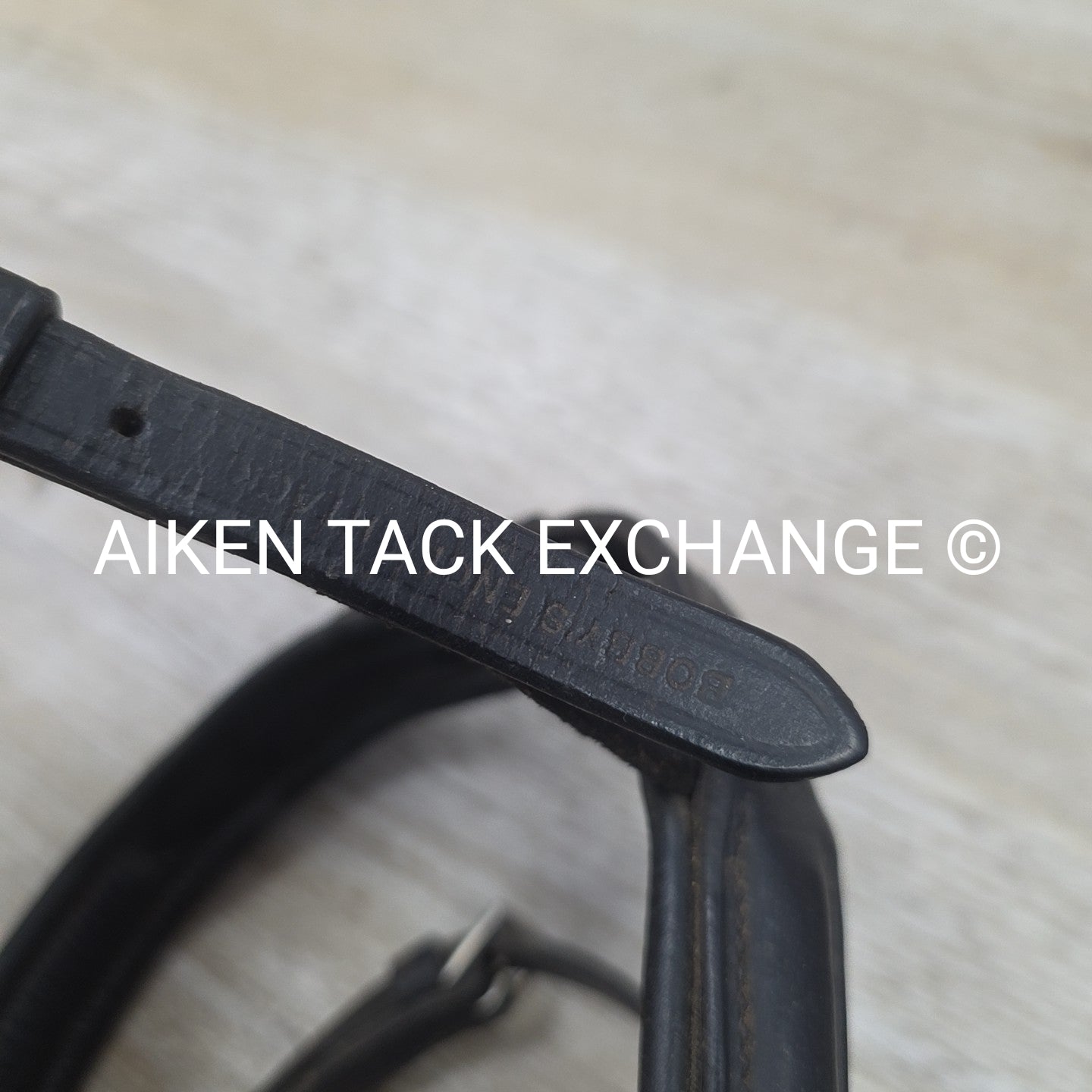 BARGAIN BUNDLE: Tony Slatter Saddlery Flash Bridle, Bobby's English Tack Flash N