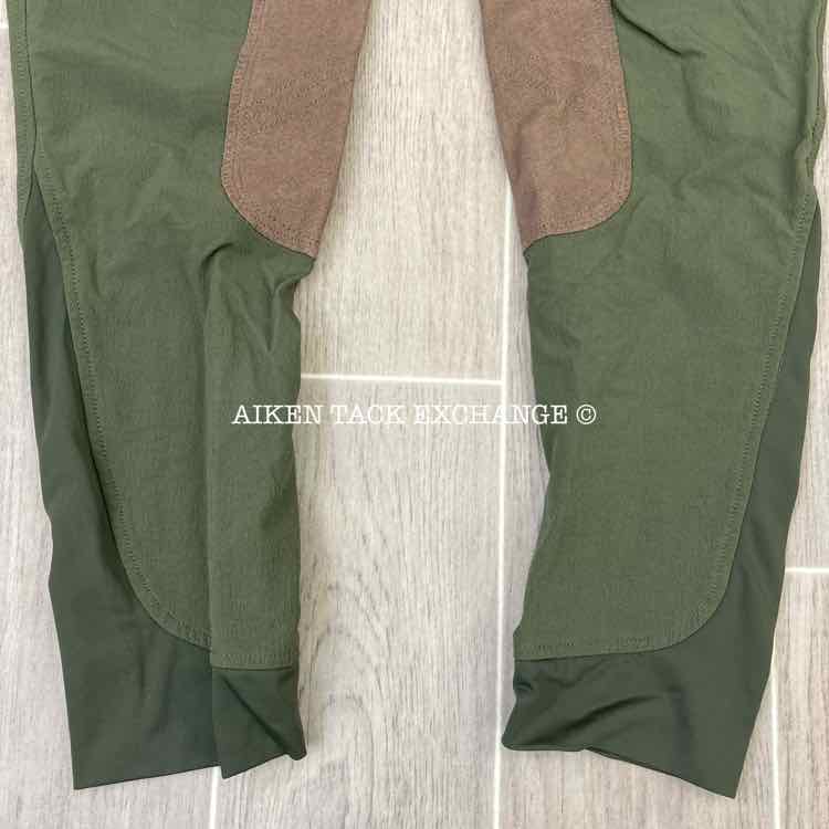 BARGAIN BUNDLE: Romfh Knee Patch, Size 34L & HKM Knee Patch, Size 32