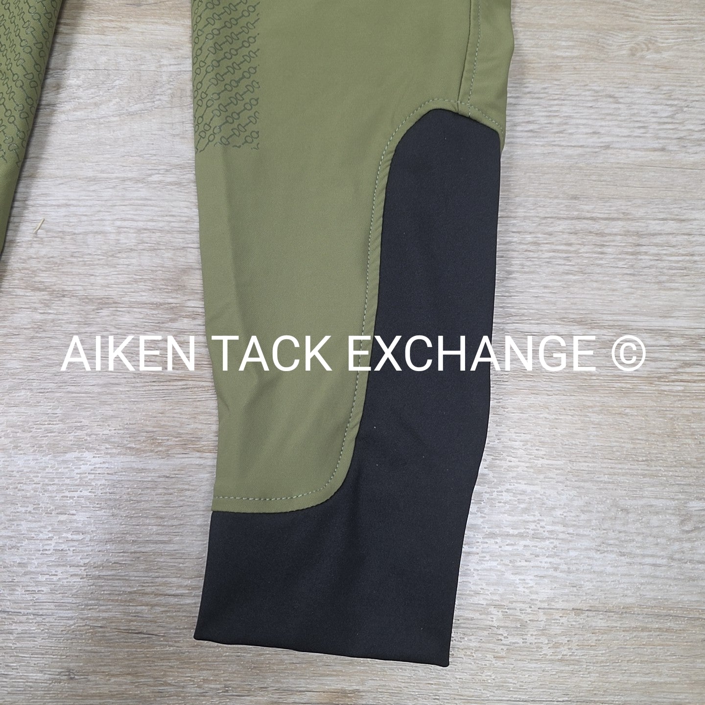 Dover Saddlery Wellesley Silicone Grip Full Seat Breeches, Women's 34