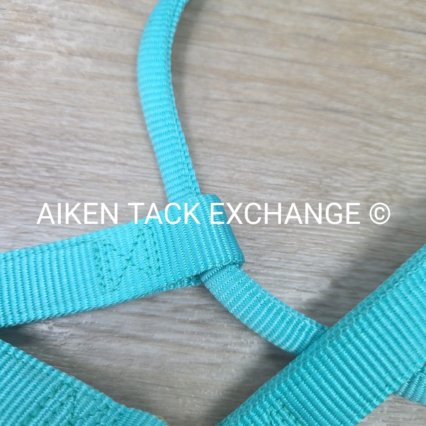 Weaver Leather Nylon Halter, Size Full