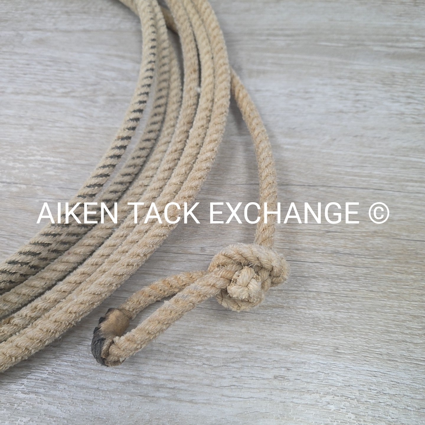 Lariat Rope