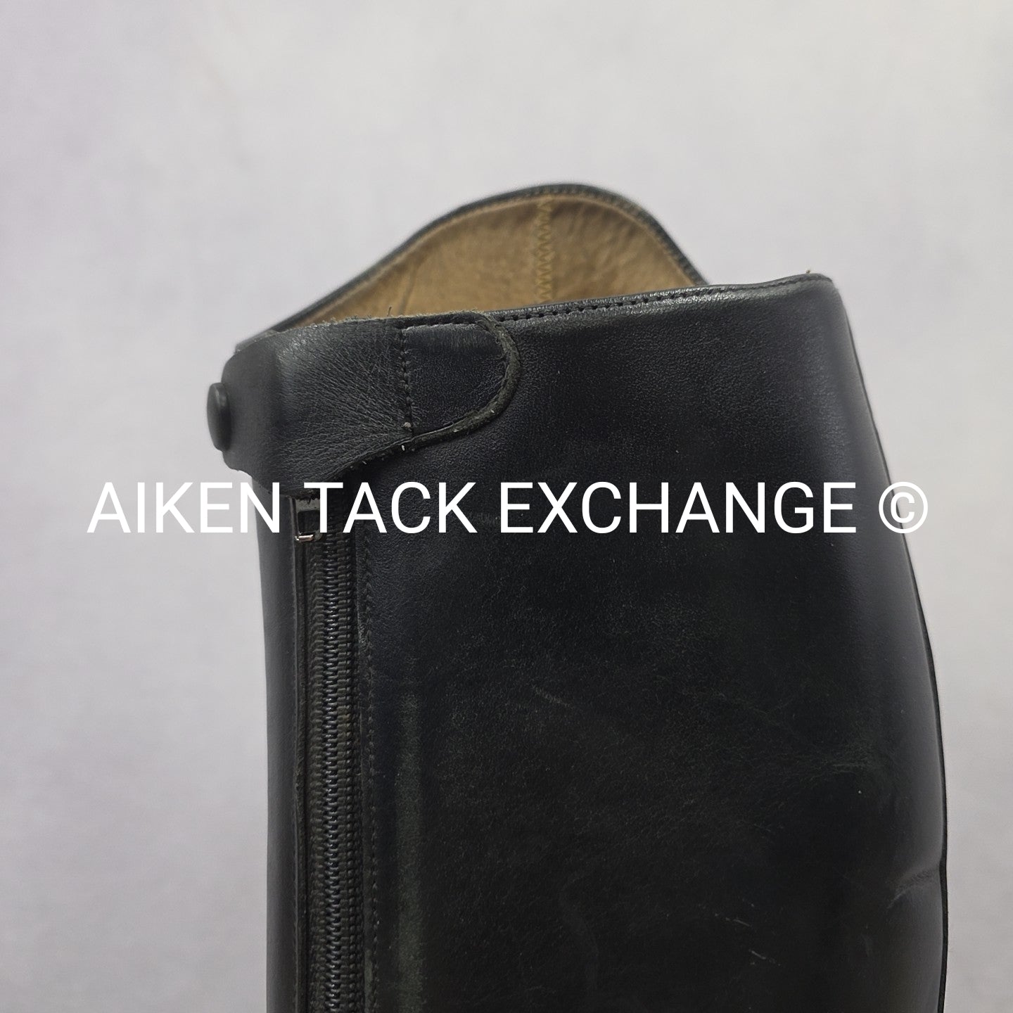 Cavallo Dressage Boots, Size 38.5 (5.5) Height 47 Width 37