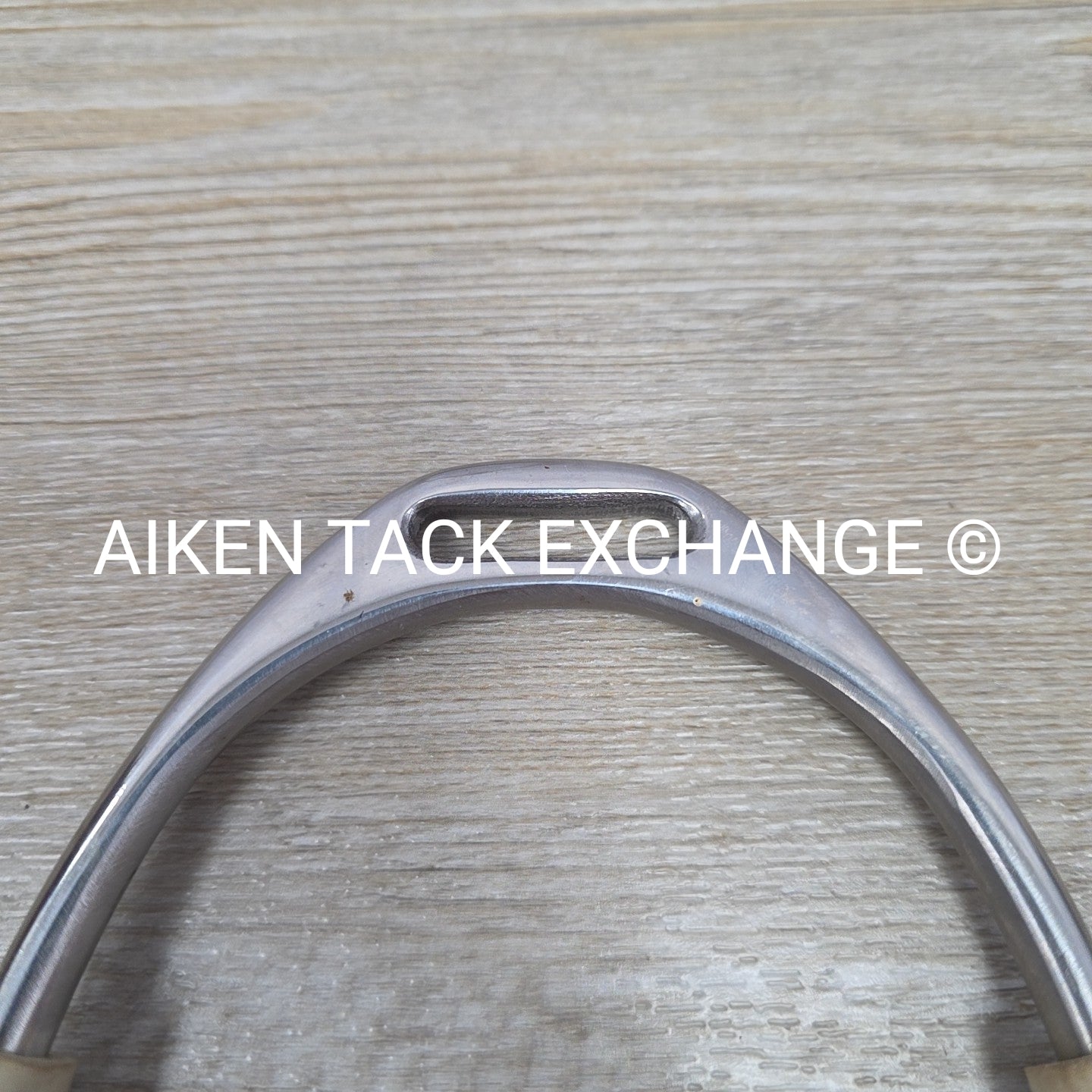 Coronet Flex Stirrup Irons, 4.5"