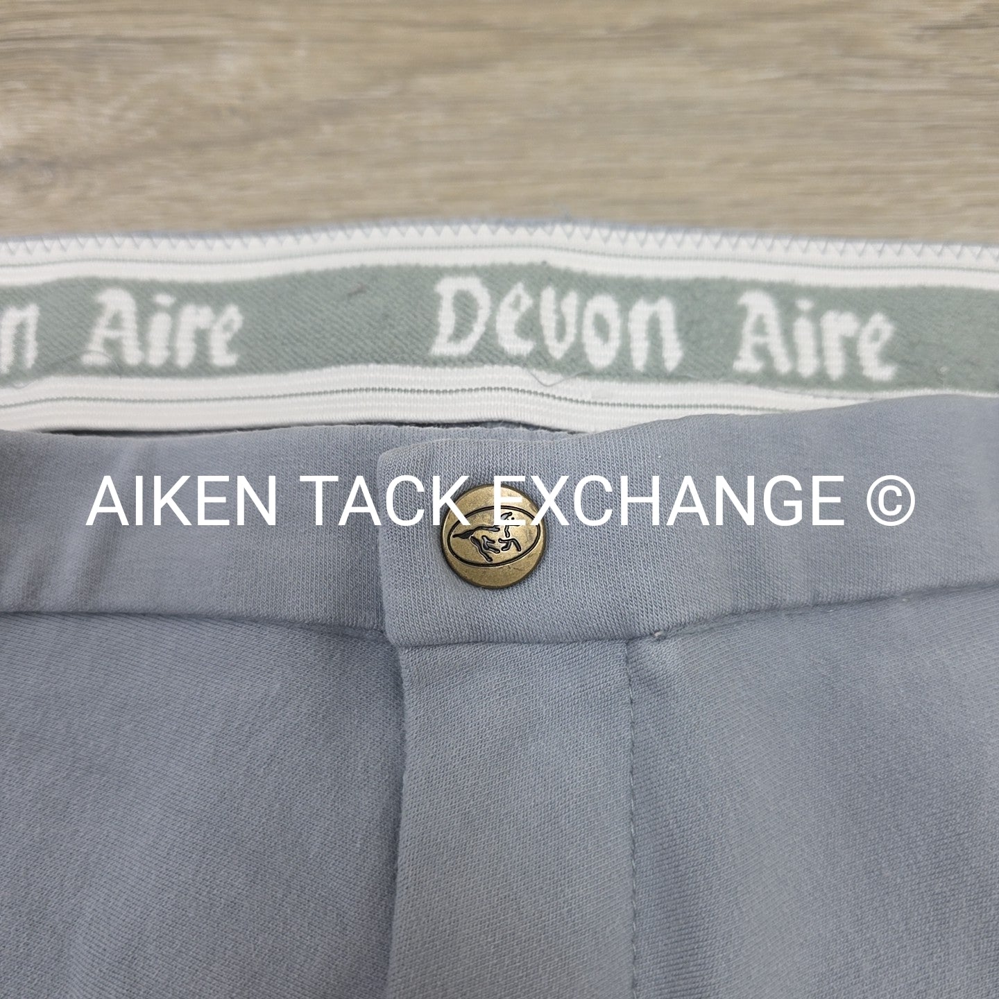 Devon-Aire Knee Patch Breeches, Size X-Large