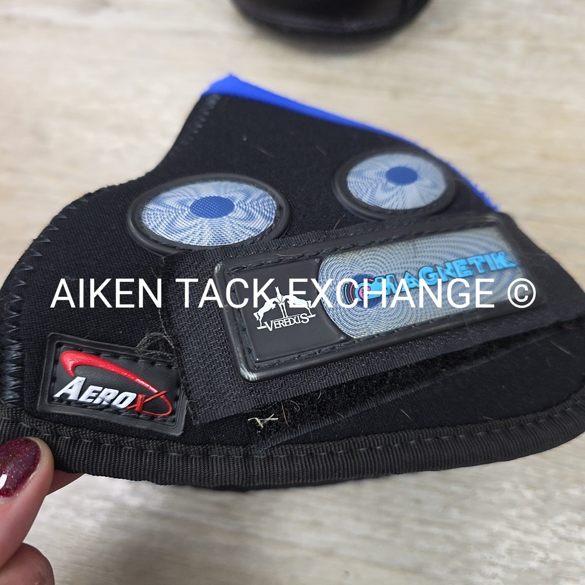 Veredus Magnetik Hoof Boots, Medium