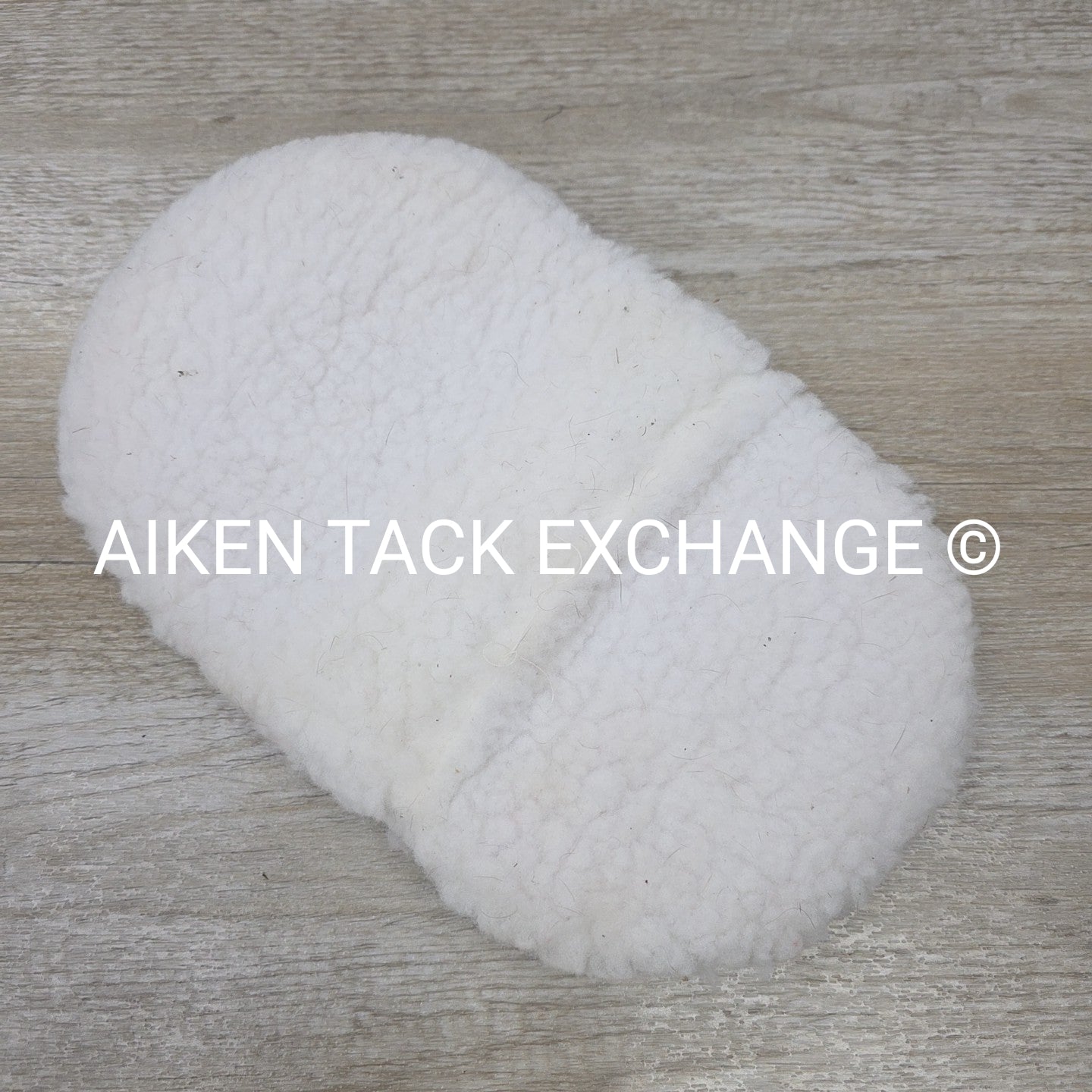 Fleece Pommel Pad