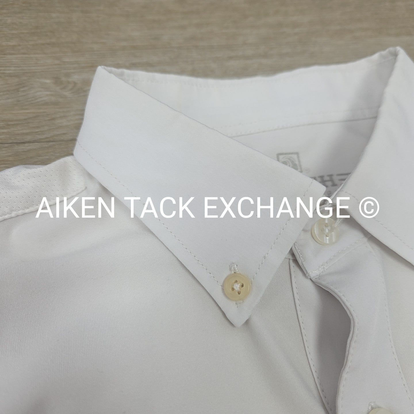 Romfh Competitor Long Sleeve Show Shirt, Size Medium