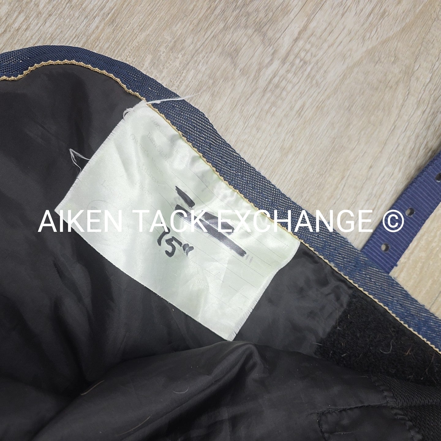 Brookeside Medium Weight Turnout Blanket, 75"