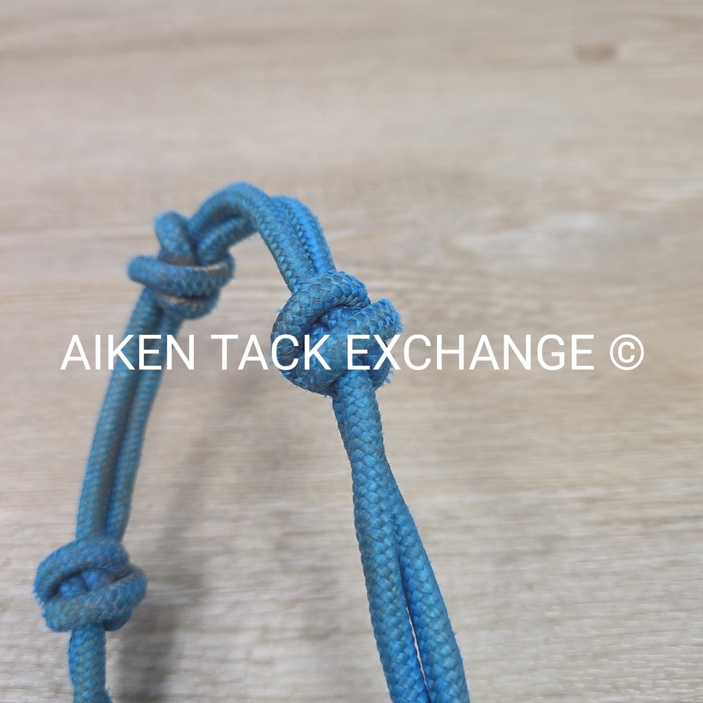 Clinton Anderson Down Under Horsemanship Rope Halter & Lead, Average