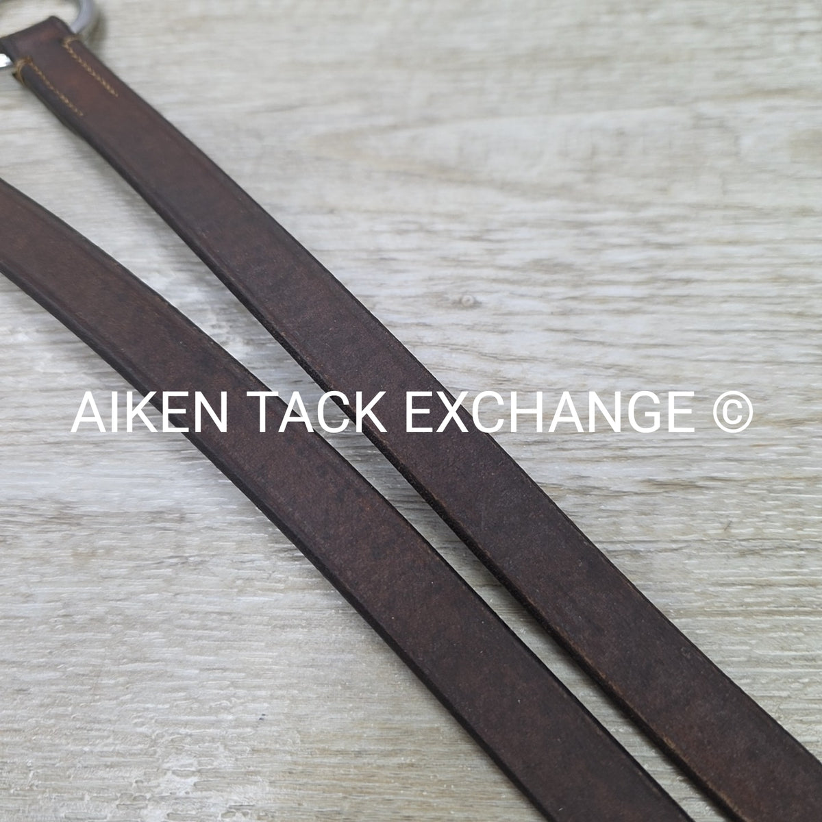 Running Martingale Attachment, Brown, Size Full
