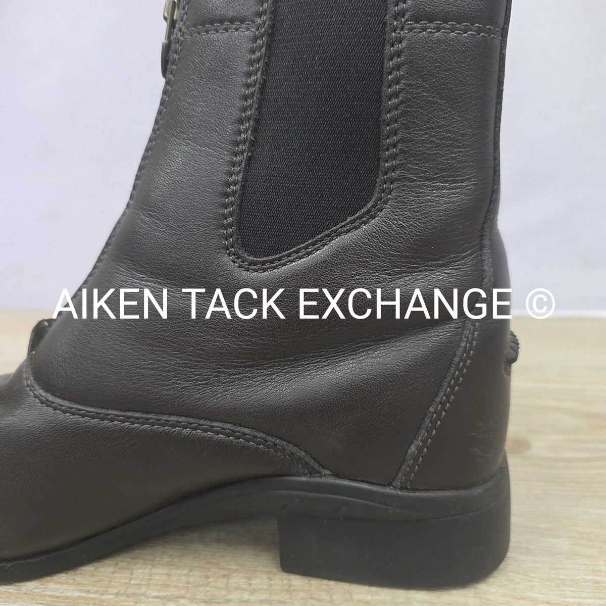 Ariat Heritage Breeze Zip Paddock Boots, Size 9