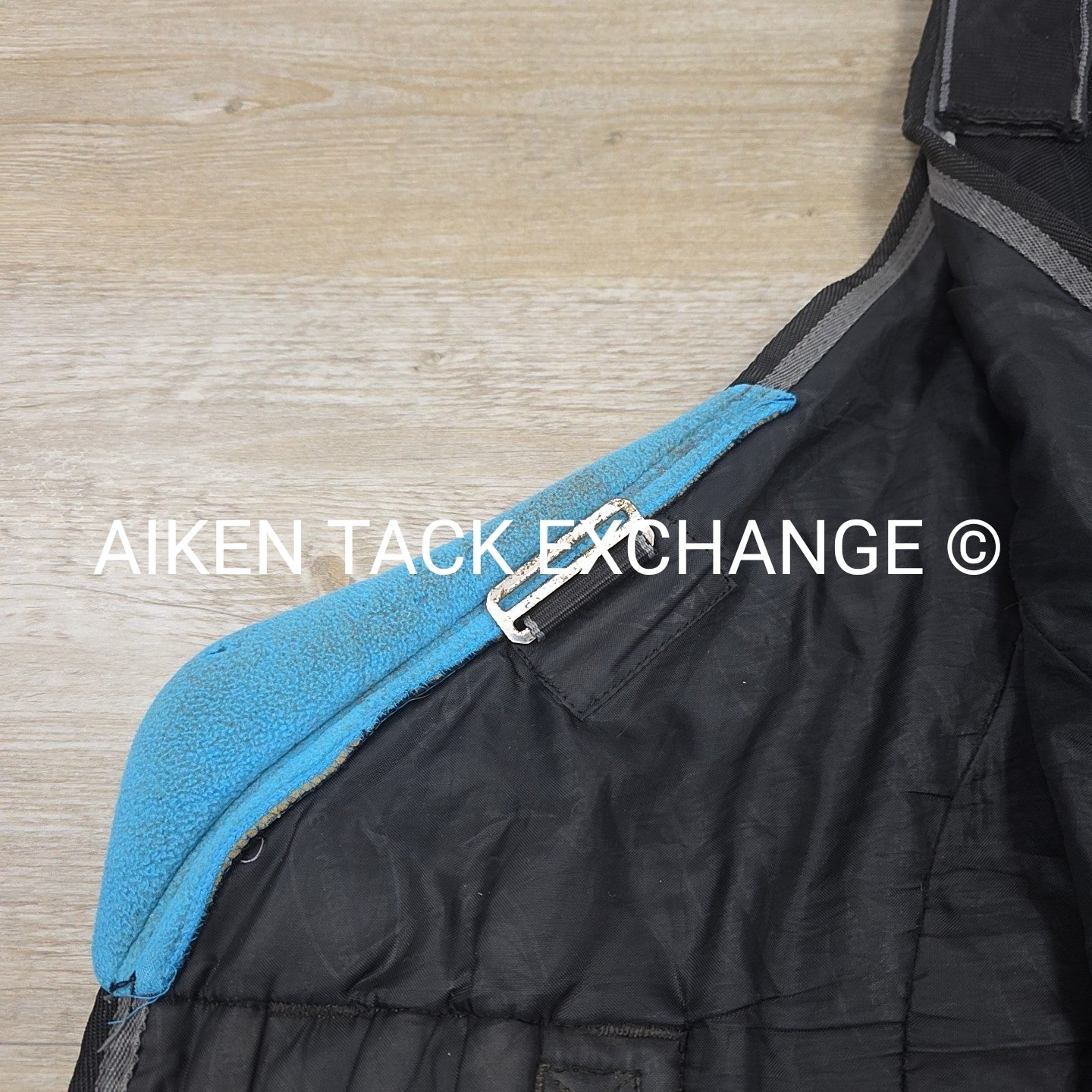 Weatherbeeta Freestyle Detach-a-Neck Heavy Weight Turnout Blanket, 78"