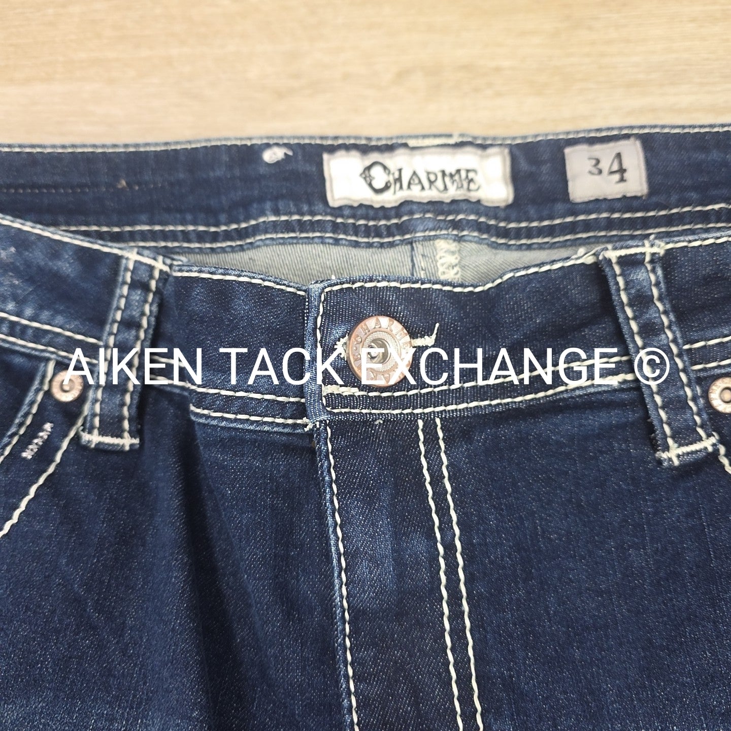 Charme Jeans, Size 34