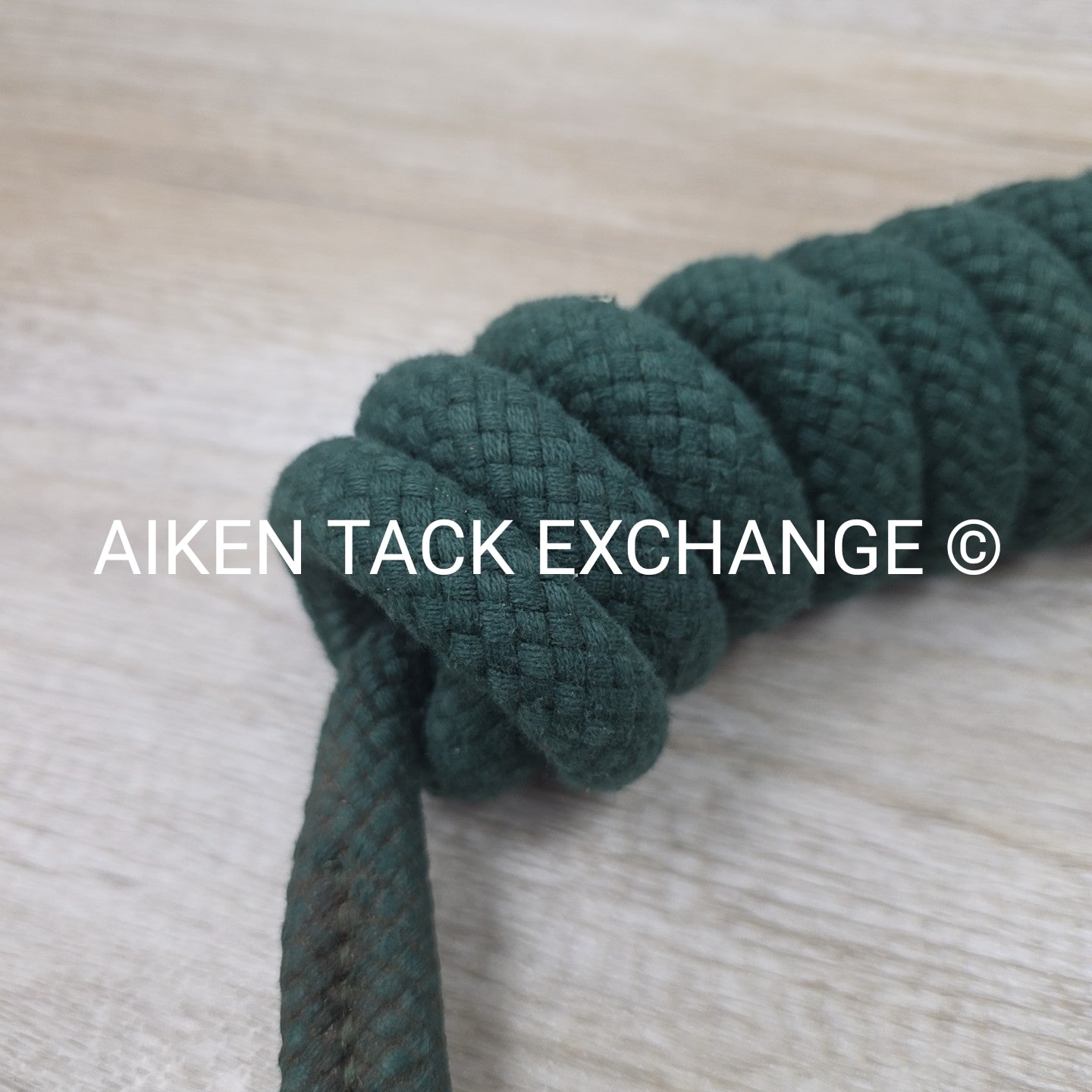 Lead Rope with Brass Snap
