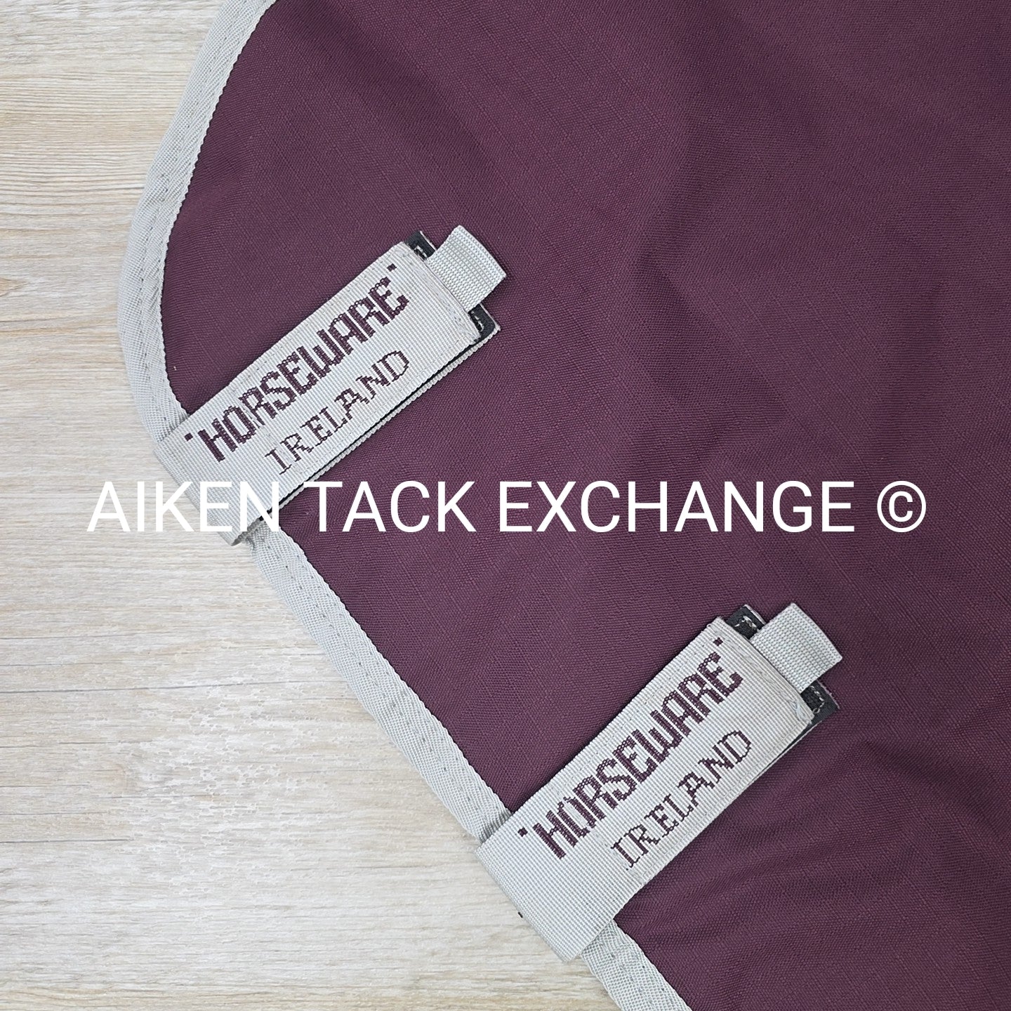 Amigo Hero Ripstop Plus 200g Medium Turnout Blanket with Neck Cover 72"
