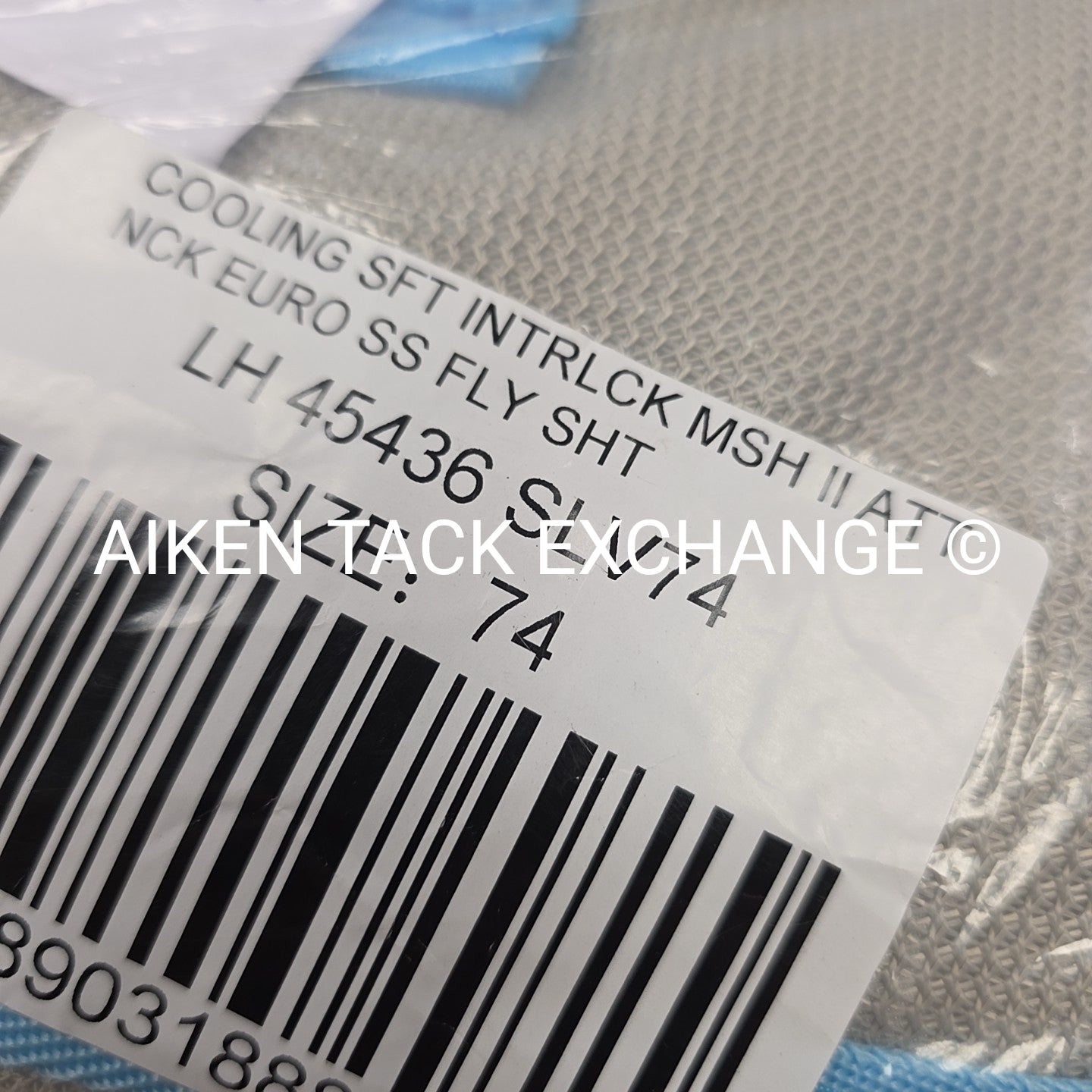 Schneiders Cooling Soft Interlock Mesh II Fly Sheet, 74"