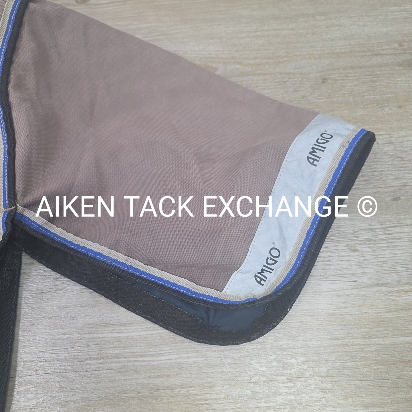 Horseware Amigo Bravo 12 Turnout Blanket, Size 84"