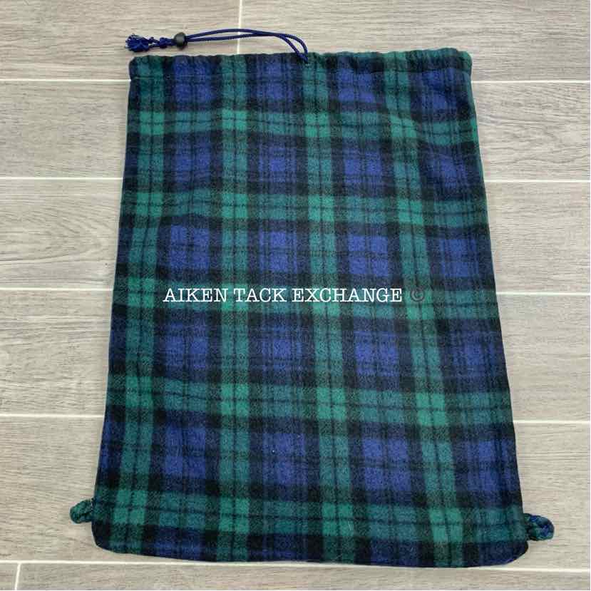 Fleece Helmet Bag