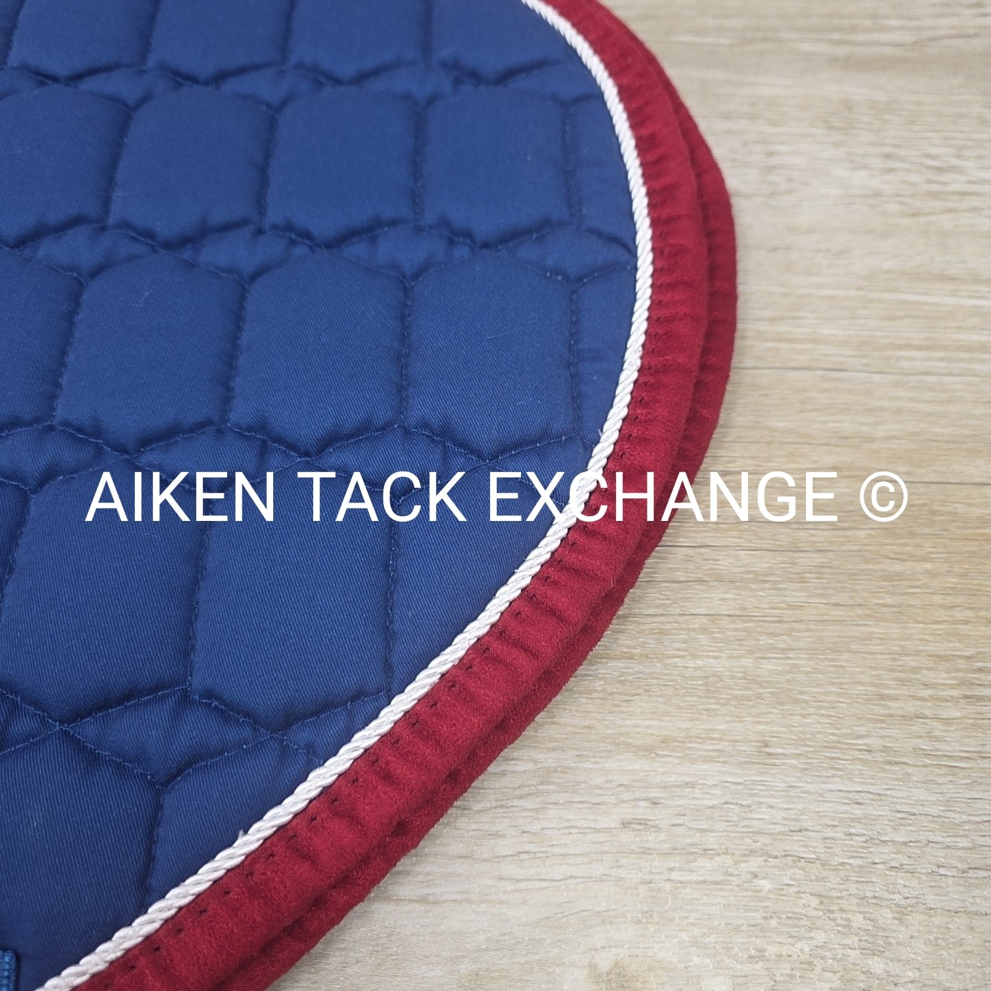 QHP Cross Eldorado All Purpose Saddle Pad