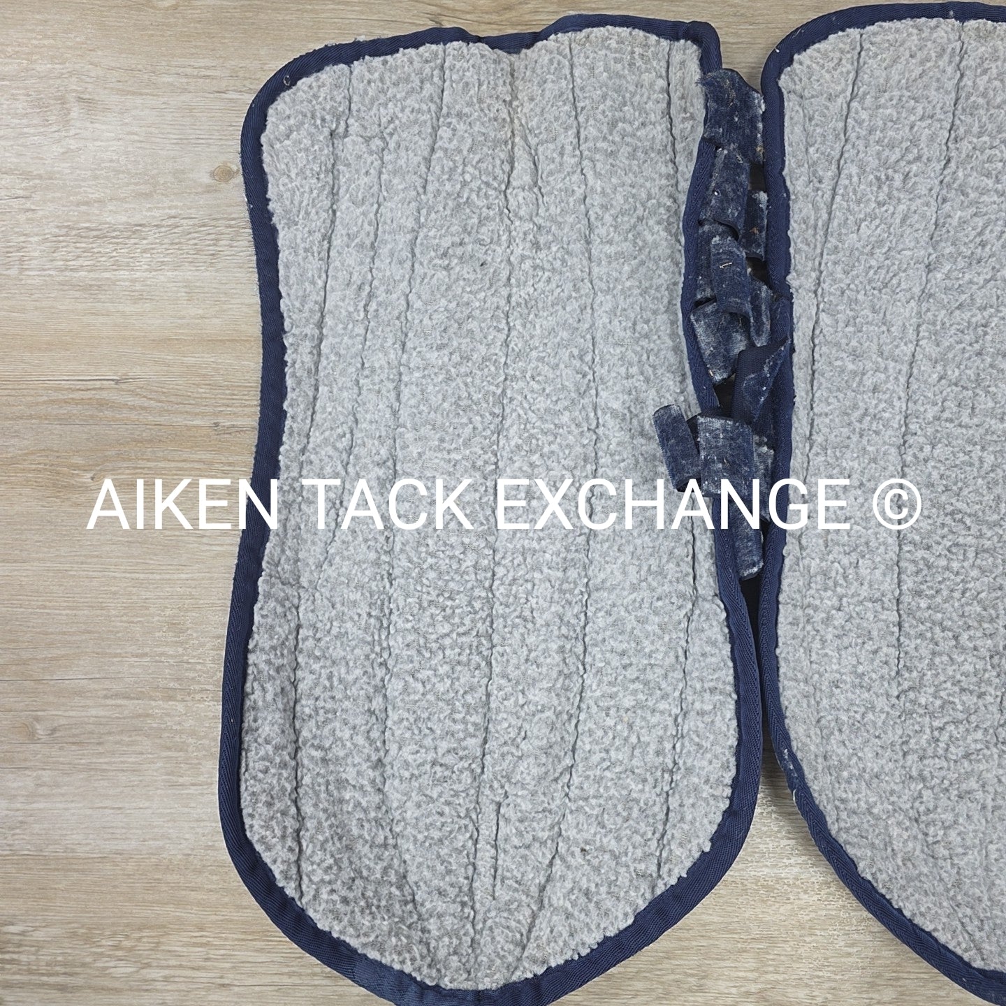 BARGAIN BUNDLE: 2 Sets Horseware Fleece Lined Shipping Boots, Front & Hind Set