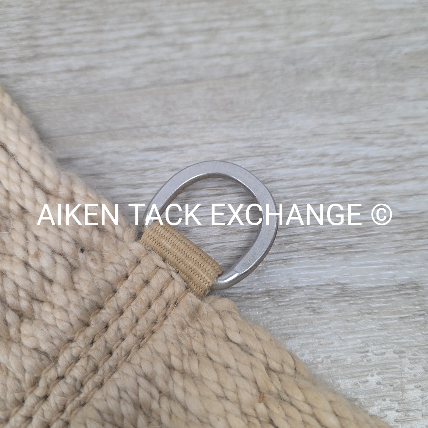 Weaver Leather Mohair Blend 27 Strand Cinch w/ Roll Snug Buckle, 32"