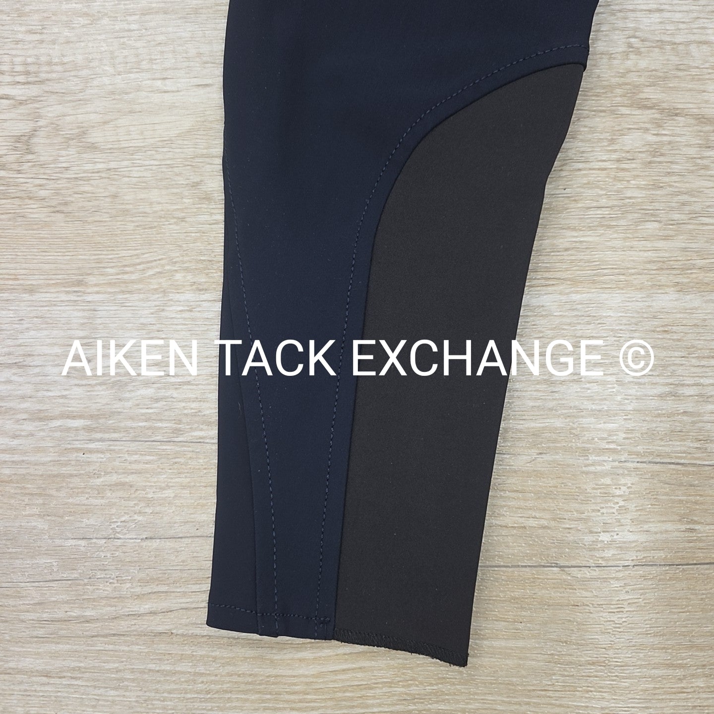 Equiline Silicone Grip Knee Patch Breeches, Size 48