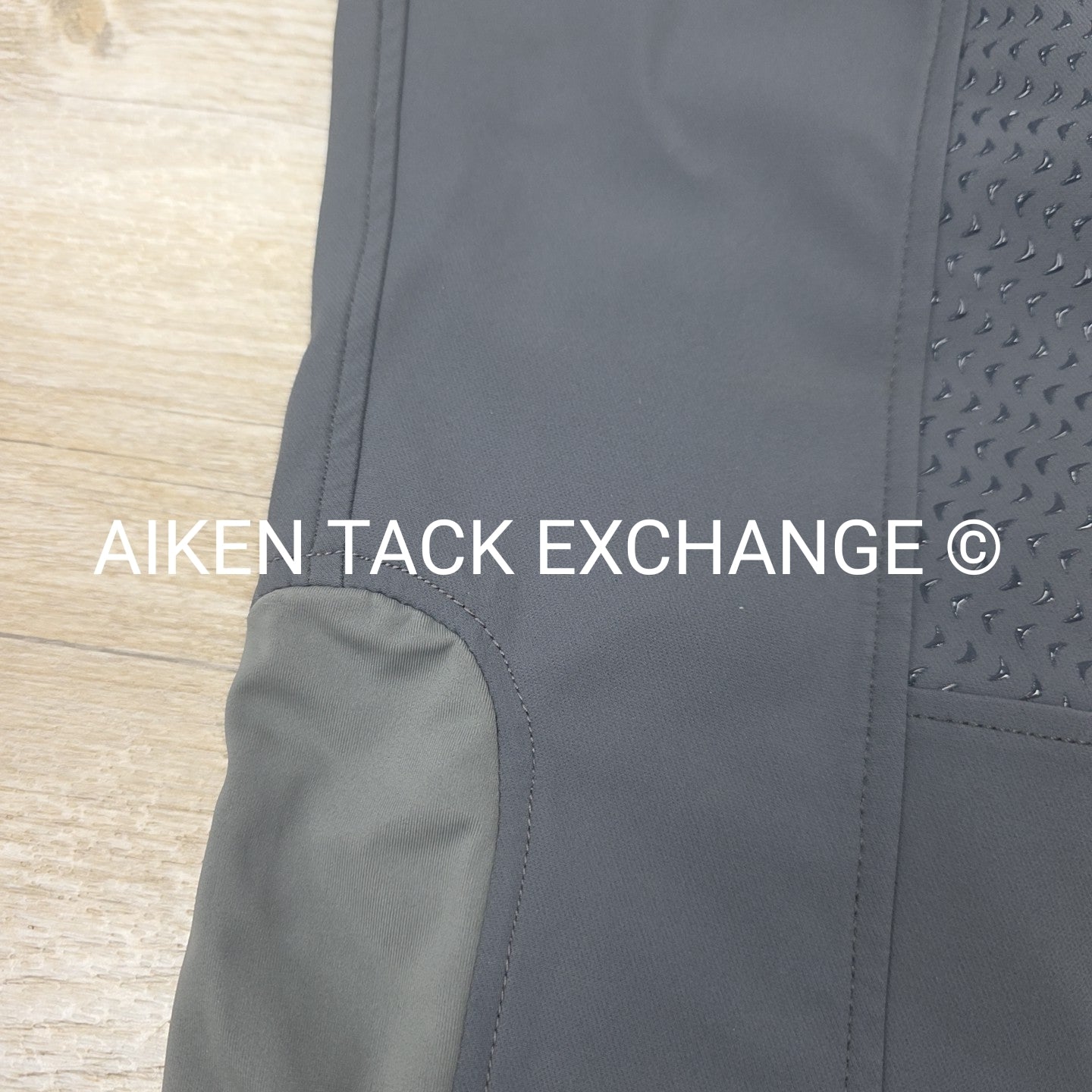 HR Farm Silicone Grip Full Seat Breeches, Women's 34