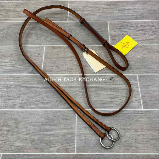 Edgewood Flat Running Martingale, Size Cob