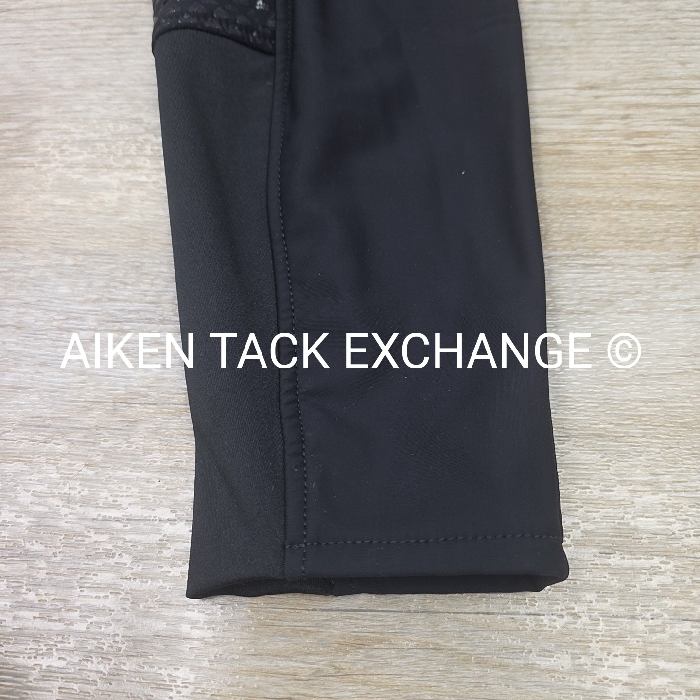 Horze Lydia High Waist Fleece Lined Heavy Winter Breeches, Women's 30